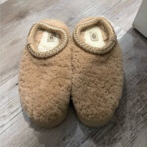 Ugg Teddy tazman